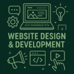 Saliha, best designer of website in kerala