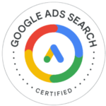 Google ads search certificate of a seo expert in Idukki